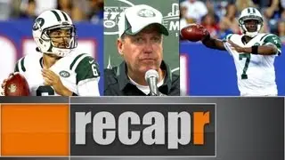 Recapr: Reaction to Rex Ryan's outburst at the podium