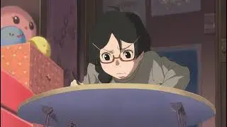 Princess Jellyfish Clip