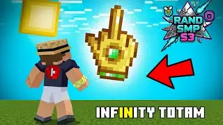 Minecraft (INFINITY  TOTAM) RAND SMP s3