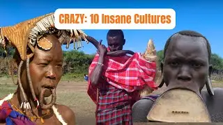 10 unsual african culture you wont believe exist
