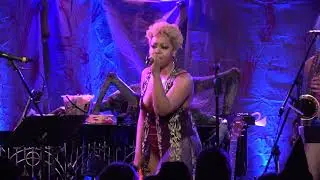 The Skivvies and Tamika Lawrence - The Redley