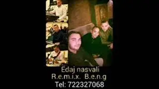 Remix Beng Teplice - Edaj nasvali