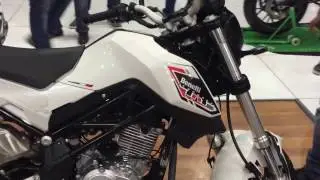 Benelli TNT 135 - Pune Reveal at DSK Benelli Showroom