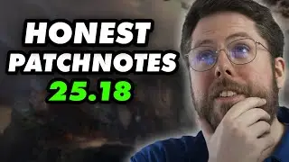 ENDLICH WIRD DIESER CHAMP GENERFED! | HONEST PATCHNOTES 25.18