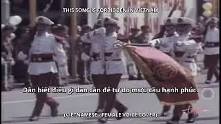 🚫This song is forbidden in Vietnam ⚠️Give back to our people now - Việt Khang Vietnamese Voice Cover