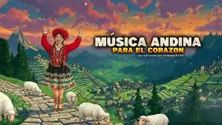 🦅 Música Andina para el Corazón | Vuelo espirirtual sobre los Andes del Perú🎶 Peru Travel Music
