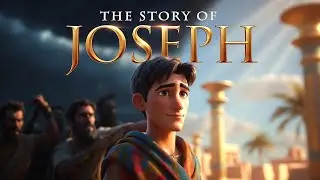 The Story of Joseph: Dreams, Betrayal and Destiny | AI Animation
