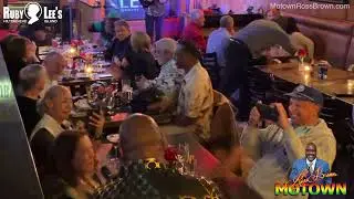 Motown Ross Brown LIVE! with Stand By Me at Ruby Lee's Soul Food Restaurant on Hilton Head Island SC