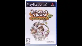 perjuangan ucok si petani kini sudah punya lapak berjualan di game harvestmoon part 3