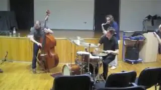 AKM - Trio feat. Marco Eneidi, Jazzush, Krapina, 22. October 2015