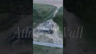 Hitler's Atlantic Wall | World War 2 Location Visit | The Bored Veteran