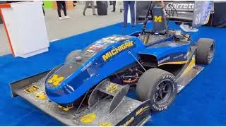 The Battery Show and Electric & Hybrid Vehicle Technology Expo 2025 Recap  by Battery Technology