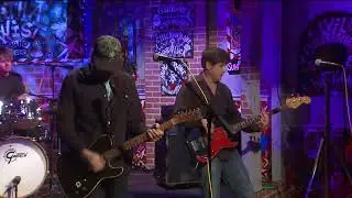 Dash Rip Rock performs `All Hung Up` on the Twist Stage