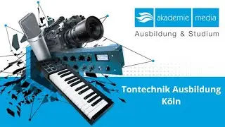 Akademie Media Sound Engineer Ausbildung K&ouml;ln - dein Dozent: Thorsten Rentsch