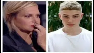 Il figlio di Simona Ventura in ospedale il gesto d&rsquo;affetto di Biondo