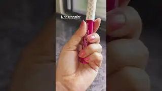 Blue Heaven Non transfer matte lipstick 💄 rose 🌹 pink colour shade no 402💯#shortvideo #lipstick