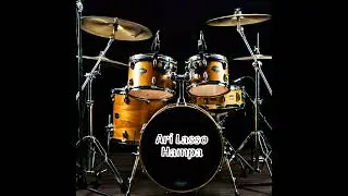 Ari lasso Hampa(Drumonly) #drums #click
