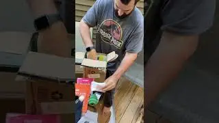 Bark Super Chewer ~ September unboxing for Pups 🐶 #shorts