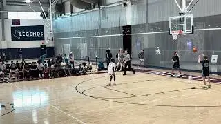 Dallas HSAA 16u Boys vs. Texas Lions
