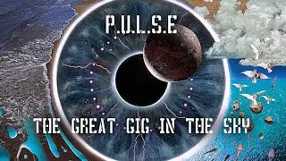 The Great Gig In The Sky- Pink Floyd - P.U.L.S.E  - The Dark Side Of  The Moon