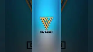 How to make cv logo desain in pixellab #make #Shorts