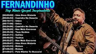 🙏 Fernandinho – Nada Além do Sangue 🔥 | Louvor que revela o poder da redenção #fernandinho