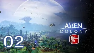 Aven Colony ●  Часть 02