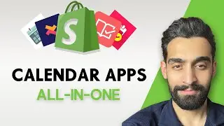Best Shopify Calendar Booking Apps (Full Breakdown!)