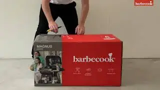 Barbecook Magnus Comfort - Assembly video