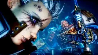 ECTAR tried to kill VAKIR scene- Warhammer 40000: Chaos Gate - Daemonhunters