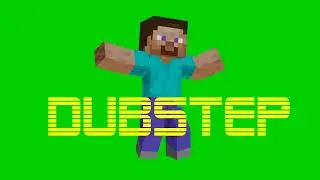8 Bit PAC MAN Dubstep