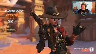 Overwatch 2 - NUEVO EXPERIMENTAL 