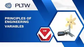 PLTW POE &mdash; Программирование на Python (VEXcode V5) &mdash; Переменные