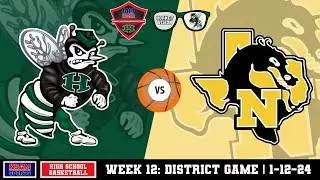 Huntsville Lady Hornets vs. Nacogdoches Lady Dragons - #txhshoops on KSAM Sports