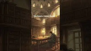 Islamic Library Ambience | Sufi Lofi for Deep Focus 🎧 #shorts #lofi