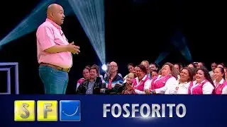La vida de Fosforito ha sido más triste que taxista sin pito - Sábados Felices