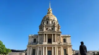 Амстердам / Брюссель / Париж. Апрель 2025. Часть 16.