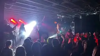 CARNIFEX &ldquo;Dark Heart Ceremony&rdquo; Live @ The Black Sheep CO. Springs CO. 2024