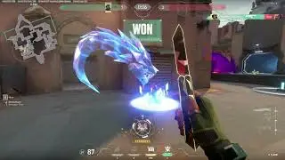 *NEW* agent Harbor is INSANE