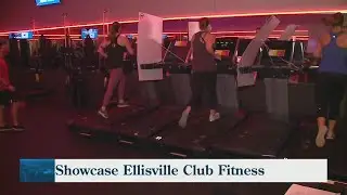 Showcase Ellisville Club Fitness