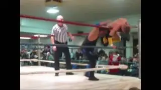 * From the Vault* Jaysin Static vs  Ace Hawkins vs  Brandon Espinosa
