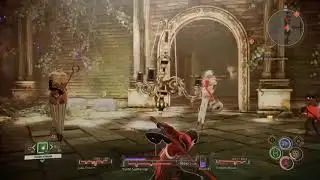 Scarlet Nexus Meme