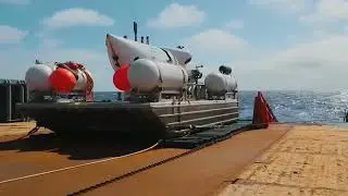 Mystery of Titan Submarine  What Actually Happened  Future Technology Explorer 🚀🌌 #TitanSubmarine