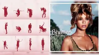 the boy is mine x deja vu (mashup) feat. ariana grande, beyoncé