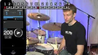 Irrational Rhythms Part 6 - Table Of Time