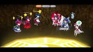 [東方LostWord]（紅魔塔）611~620階