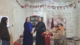 Akram's invasion of Ms. Vakil's house! 😱🏠 A fight with Fatima and a nighttime plan with Elham!