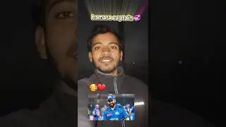 india captain hitman #rohitsharma #viratkohli #shorts #viral #india #cricket #trending