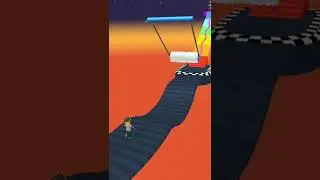 Wacky Run-walk through android,ios game play🏃🏽🏃🏽
