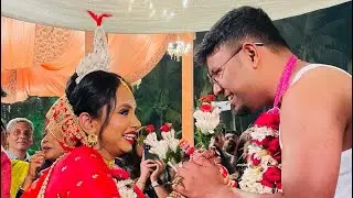 Wedding video || Abhinaya & Aritra || 2 States
